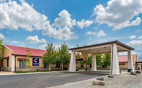 Comfort Inn in Alamosa Colorado