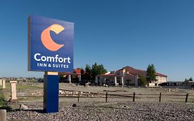 Comfort Suites Alamosa Co